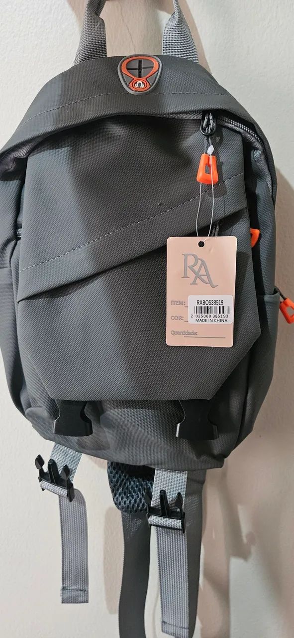 Mochila uma alça  - Foto 3