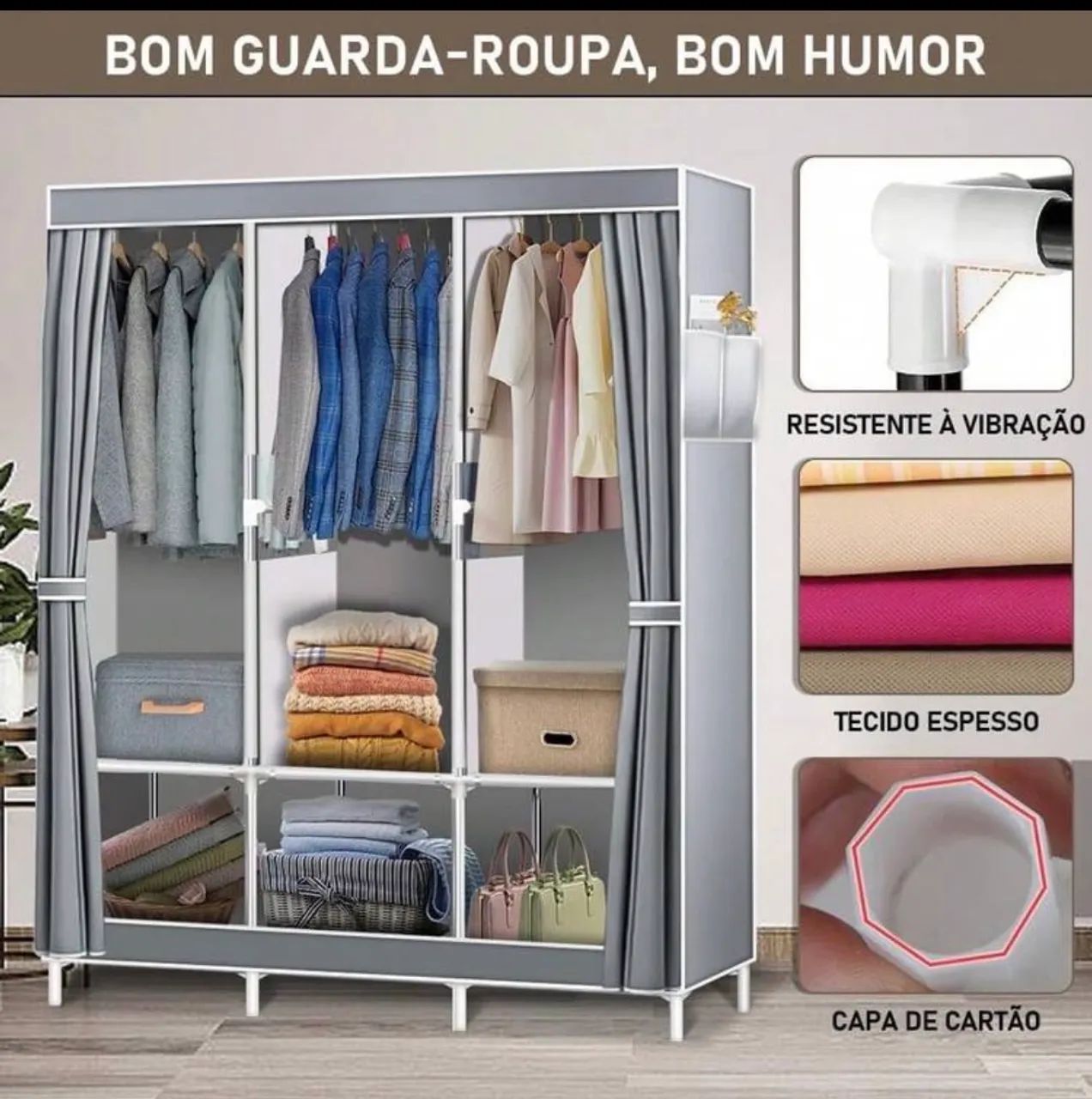 Guarda roupa - Foto 3