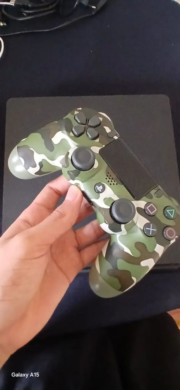 PS4 slim  - Foto 2