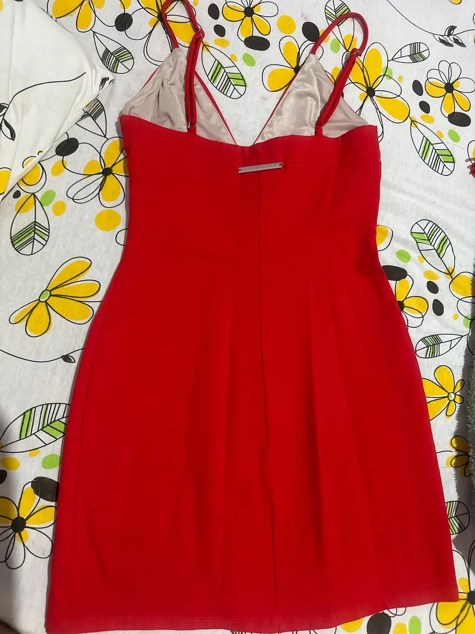 Vende-se vestido Lança Perfume  - Foto 2