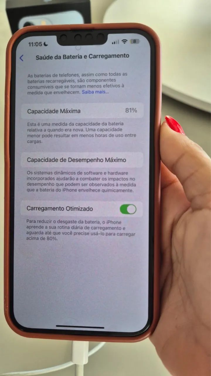 IPhone 13 Pro Max 128g - Foto 2