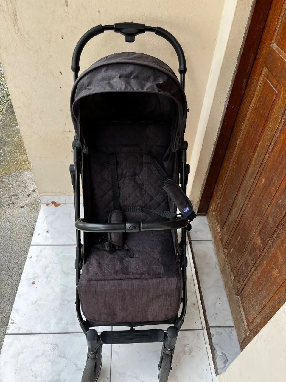 Carrinho de Bebê Chicco Trolley Me - Foto 3