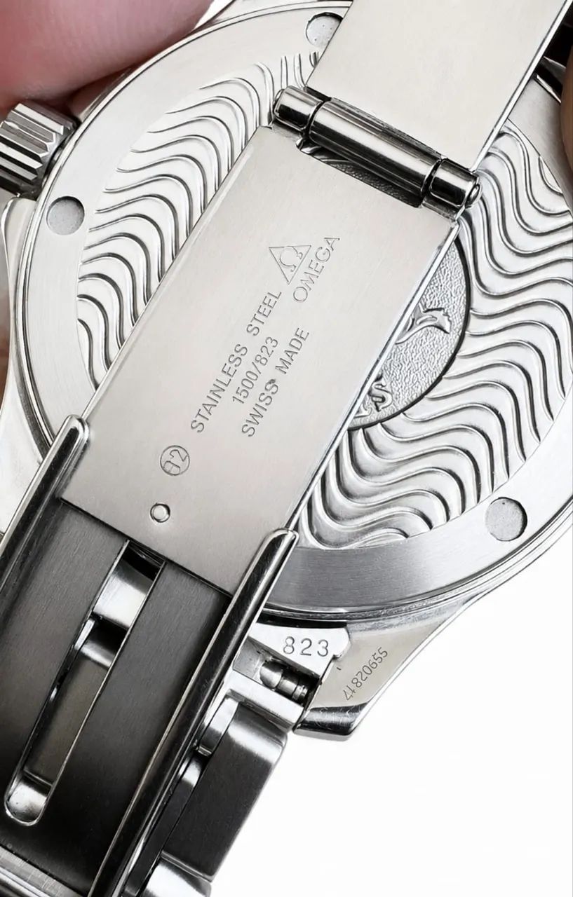 Relógio Omega seamaster Omegamatic - Foto 5