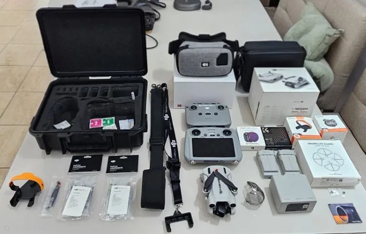 Drone DJI Mini 3 pro - Foto 2