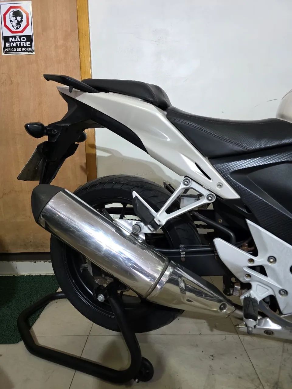 Honda CB 500F 2015 !!! - Foto 5