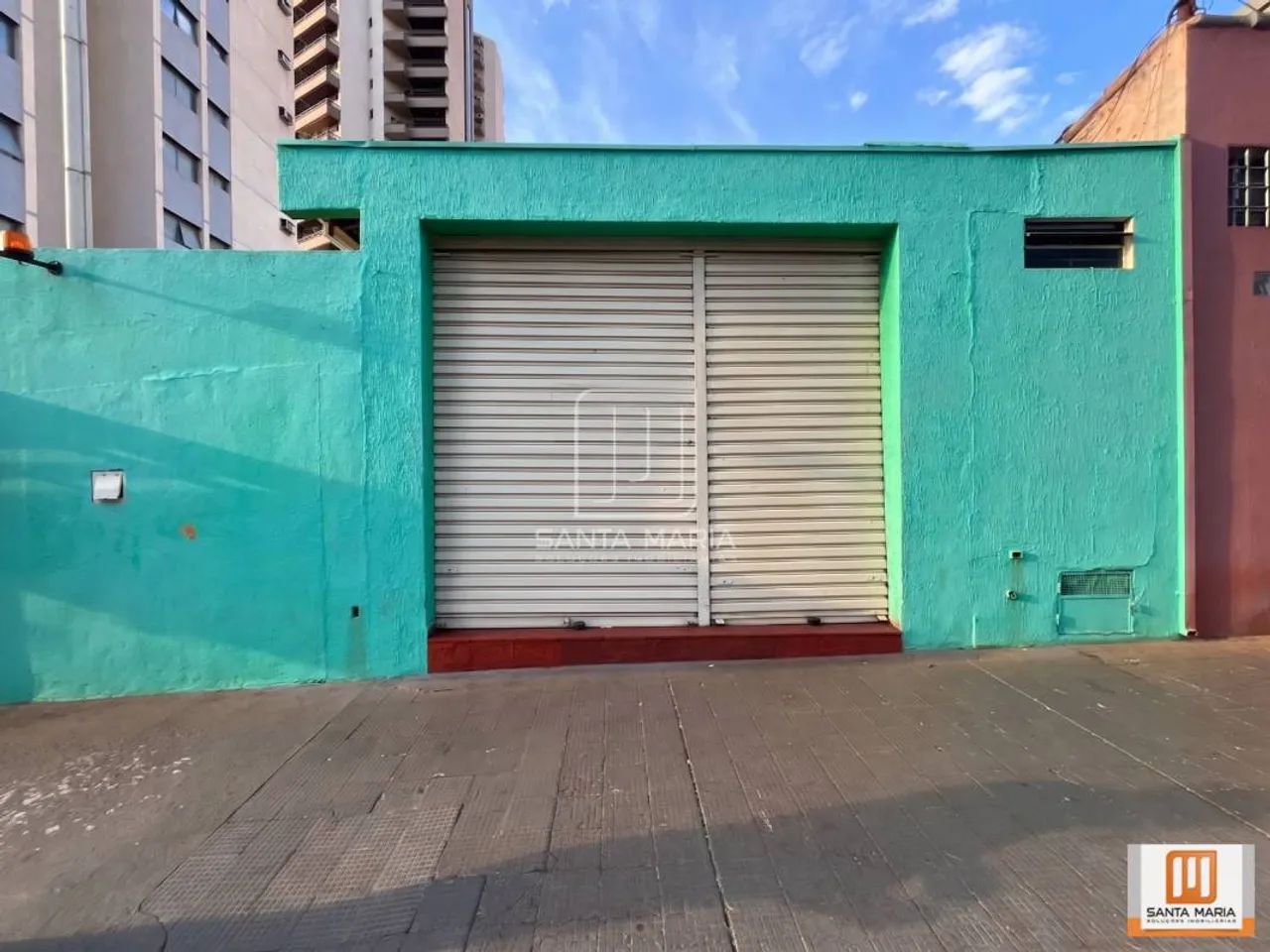 Salão/Galpão (salão - térreo)