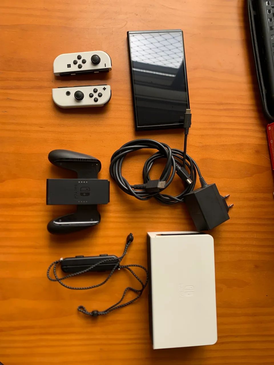 Nintendo Switch Oled - Desbloqueado - Foto 3