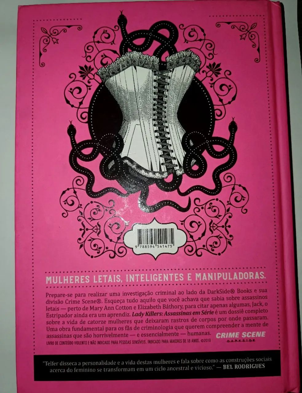 Livro: Lady Killers - Foto 4