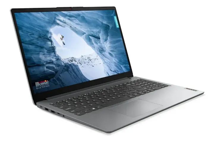 Notebook Lenovo Ideapad 1i Celeron 4gb 128gb W11