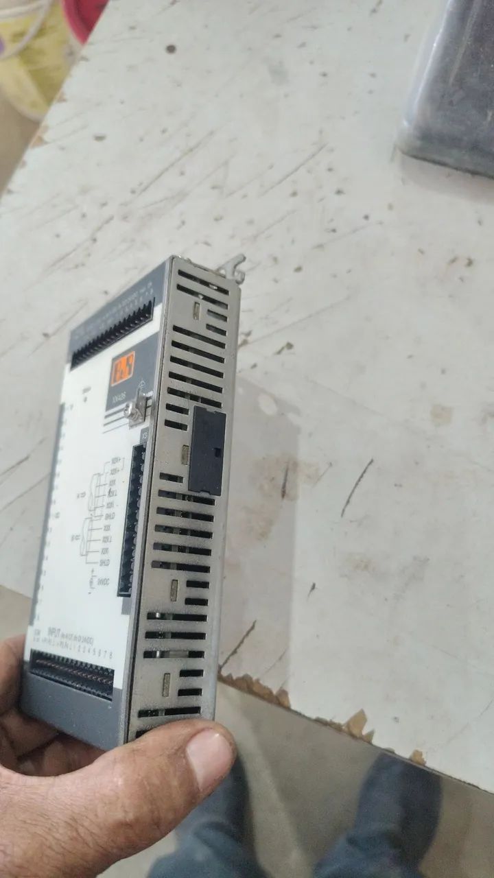 Módulo controlador Injetora Romi Prática 220 Control Master 8 Plus  - Foto 4