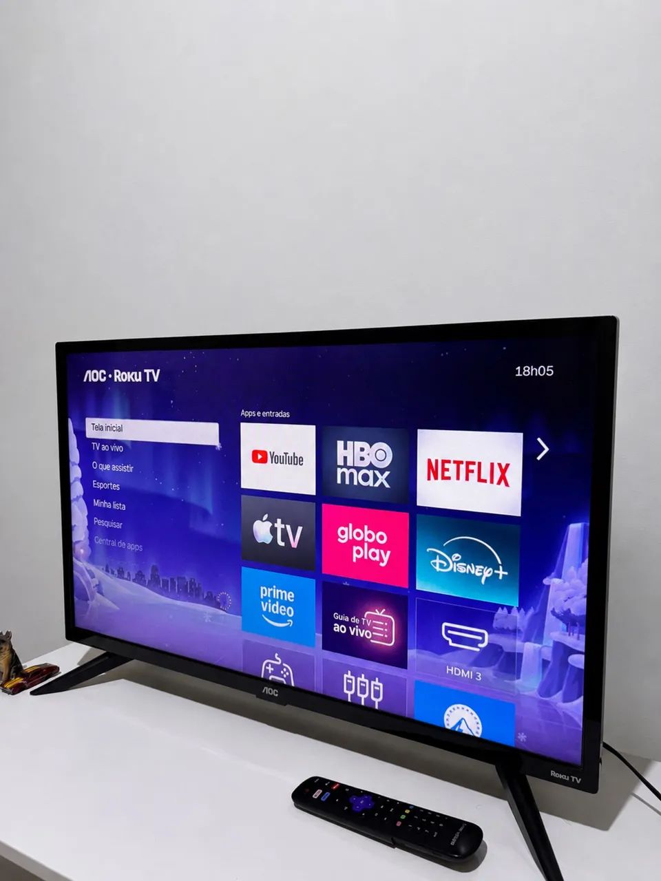 Tv Smart 32 