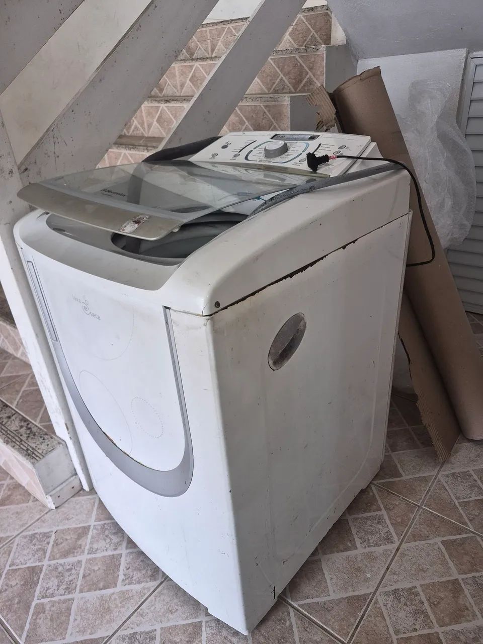 Máquina de lavar  - Foto 2