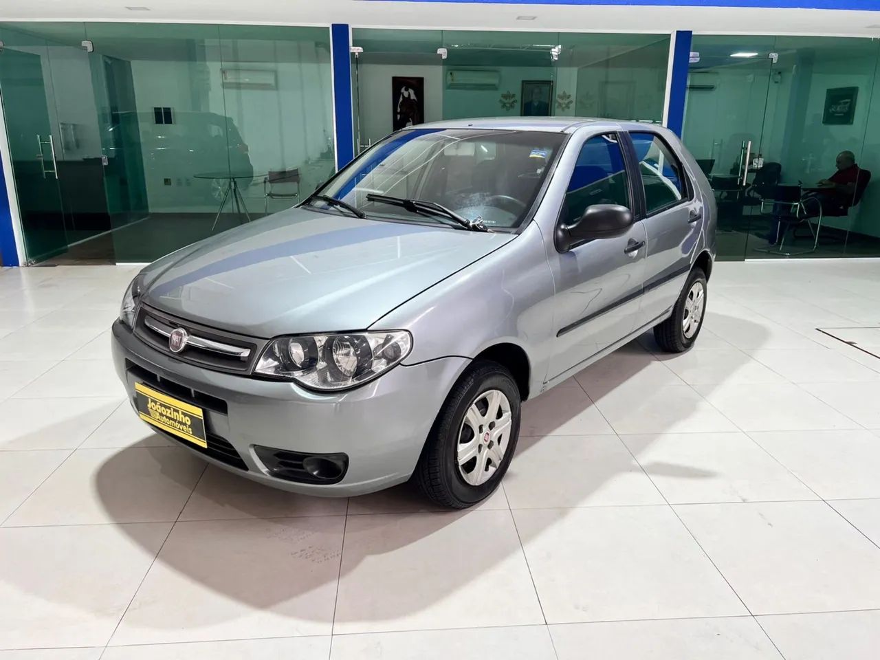 Fiat Palio 2014