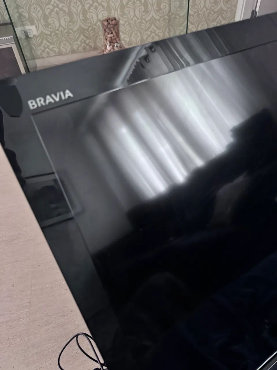 Vendo televisão Sony bravia 40? - Foto 2