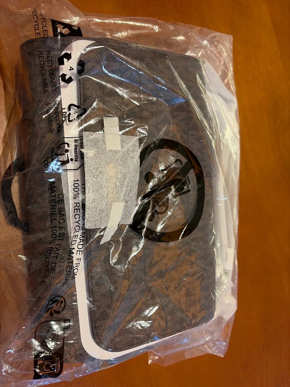 Bolsa Michael Kors Jet Set Crossbody - Foto 2