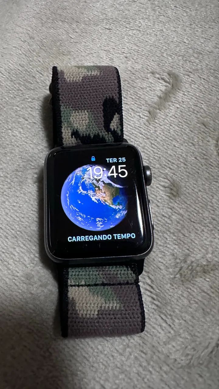 Apple watch serie 3  42 mm - Foto 4