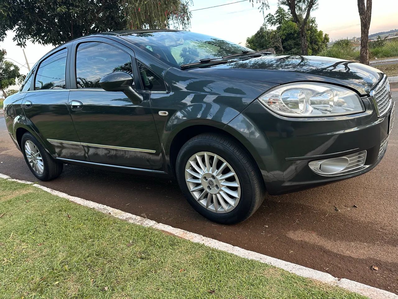 Fiat Linea 2010