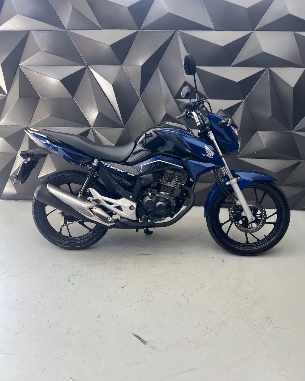 CG 160 TITAN  - Foto 4