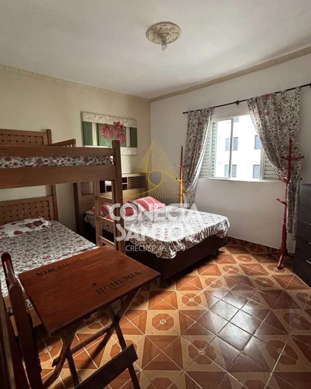 Apto 1 quarto, Tupi, Praia Grande, Cod: 2111 - Foto 5