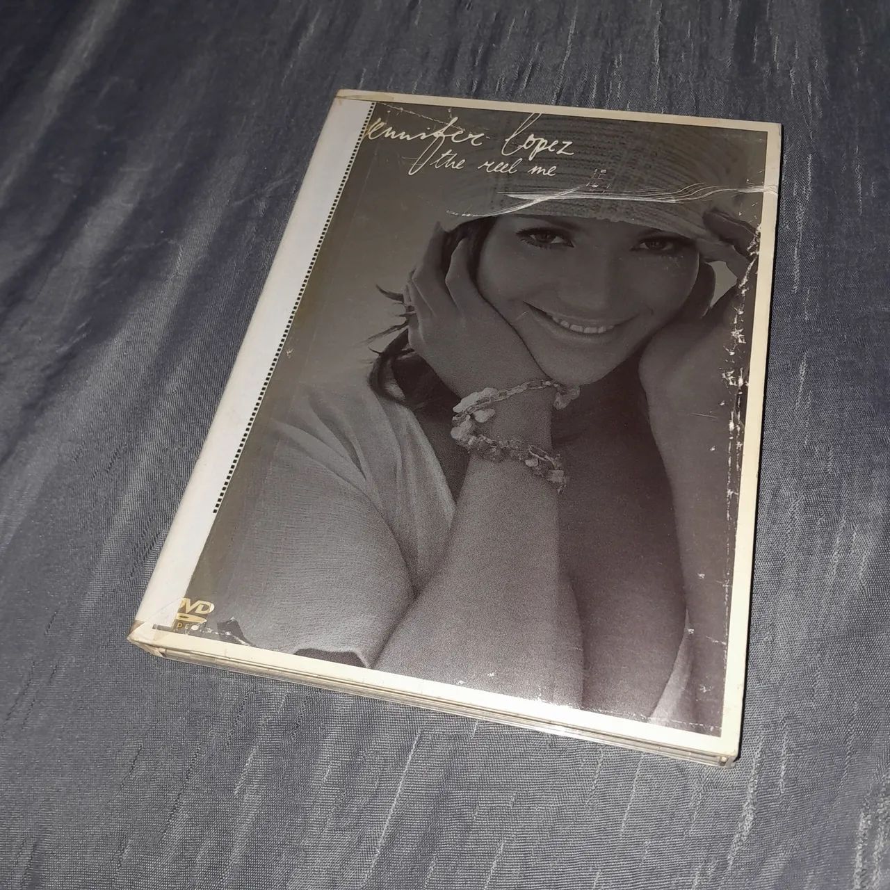 Cd e dvd jlo - the reel me - CDs, DVDs etc - COHAB, Recife