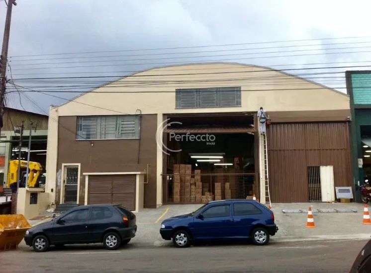 Pavilhões - São Ciro