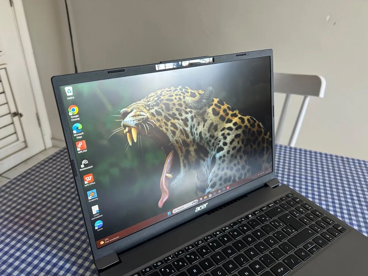 Notebook Acer Aspire Go 13ª geração  - Foto 5
