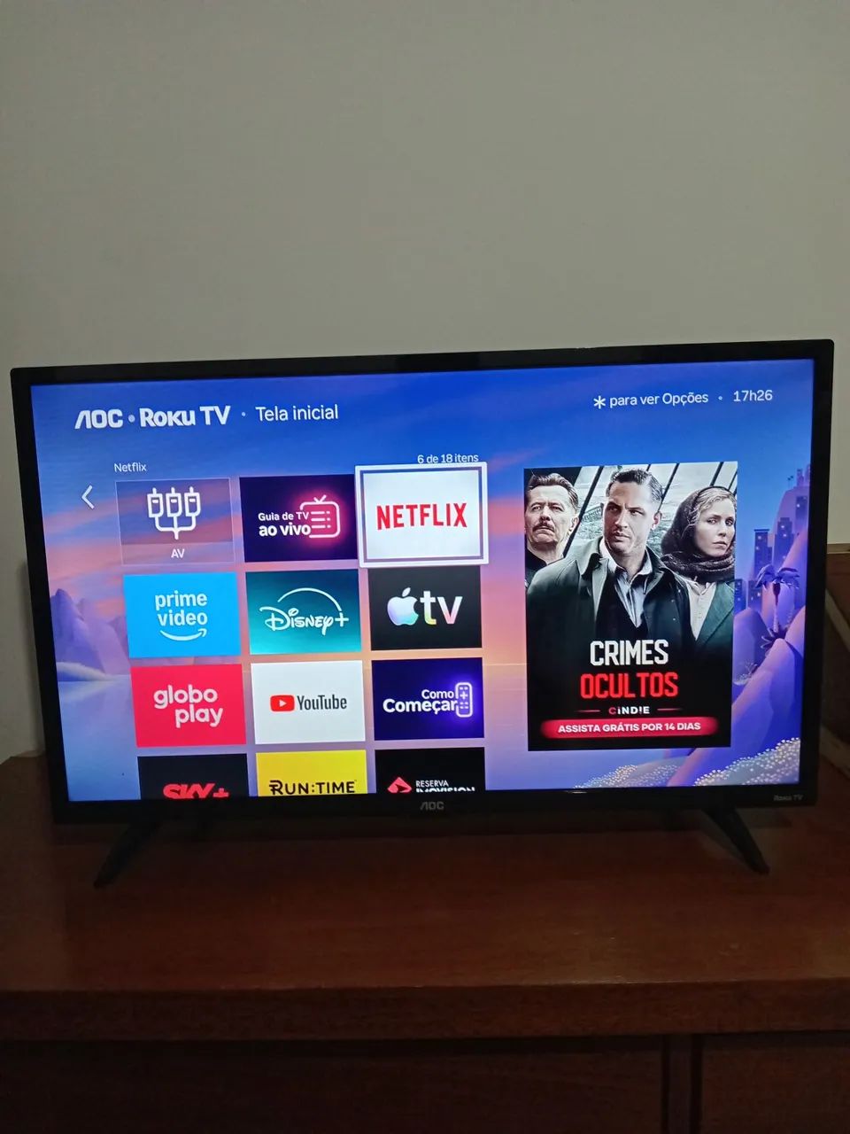 TV 32° - Foto 3