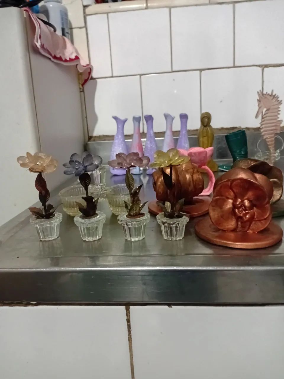 Objetos de decoração  - Foto 4