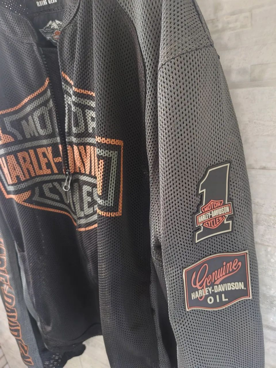Jaqueta Harley Davidson  - Foto 5