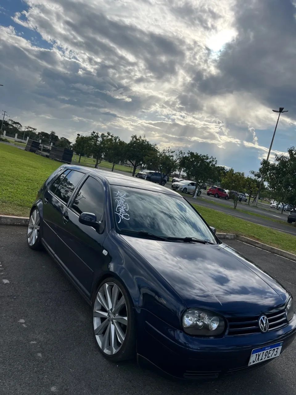 Volkswagen Golf Golf Flash 1.6 Mi/1.6 Mi Tot. Flex 8V 4p 2006