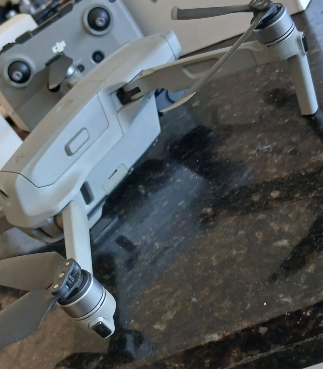 Drone DJI Mavic Air 2 - aceito cartão e trocas - Foto 2