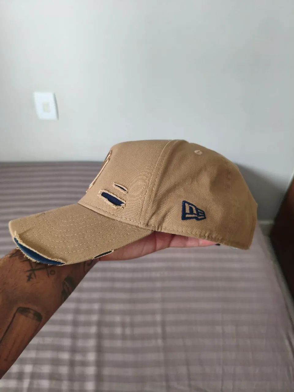 Boné New Era - Foto 2