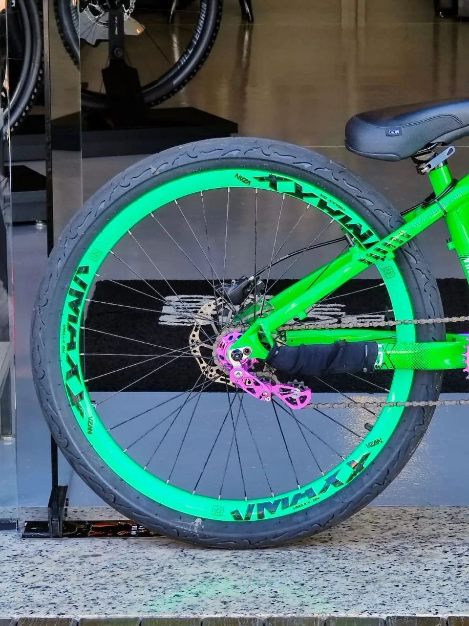 Bicicleta Viking-X Bike do grau  - Foto 2