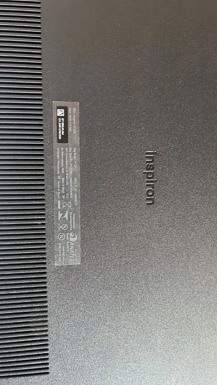 Notebook Dell - Foto 3