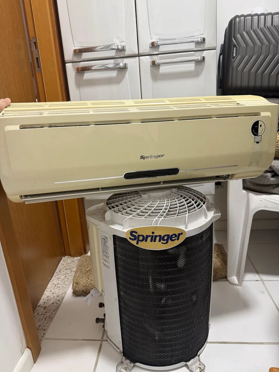 Central springer 9 mil btu  - Foto 2