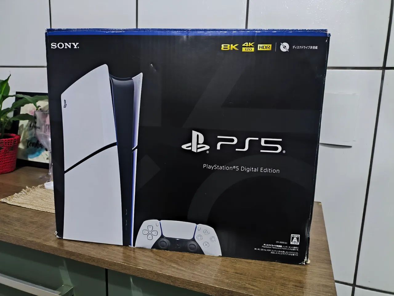 Playstation 5 slim digital
