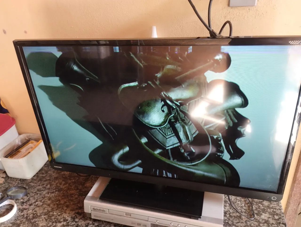 Tv Toshiba 32 polegadas - TVs - Pampulhinha, Teófilo Otoni