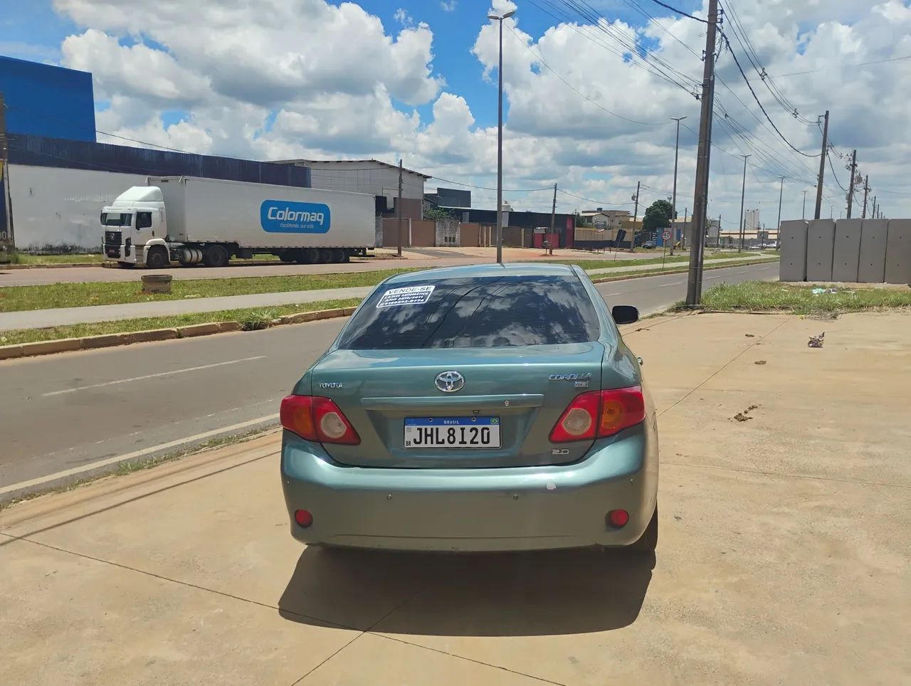 Toyota Corolla XEI 2.0 Flex 16V Aut. 2011 - Foto 3