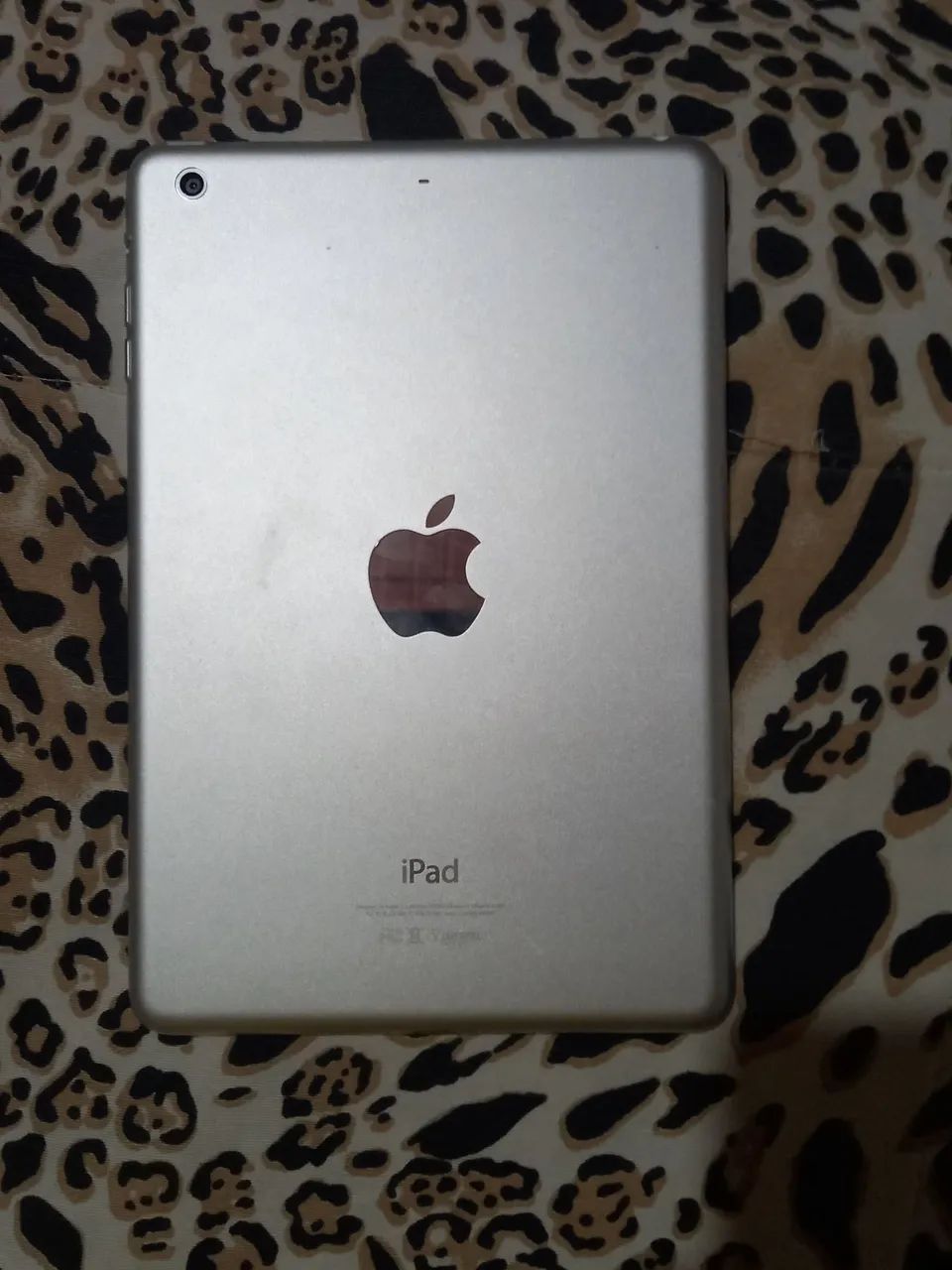  iPad Mini 2 32GB Prata Retina - Caixa e Carregador - Bem conservado  - Foto 3