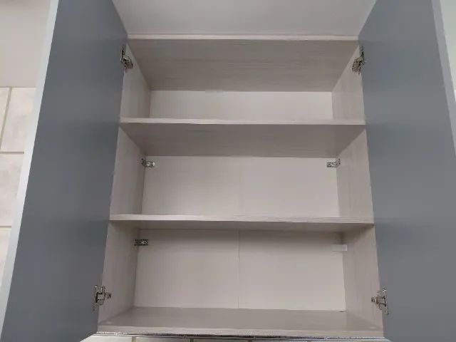 Armário de parede com duas portas - Foto 2