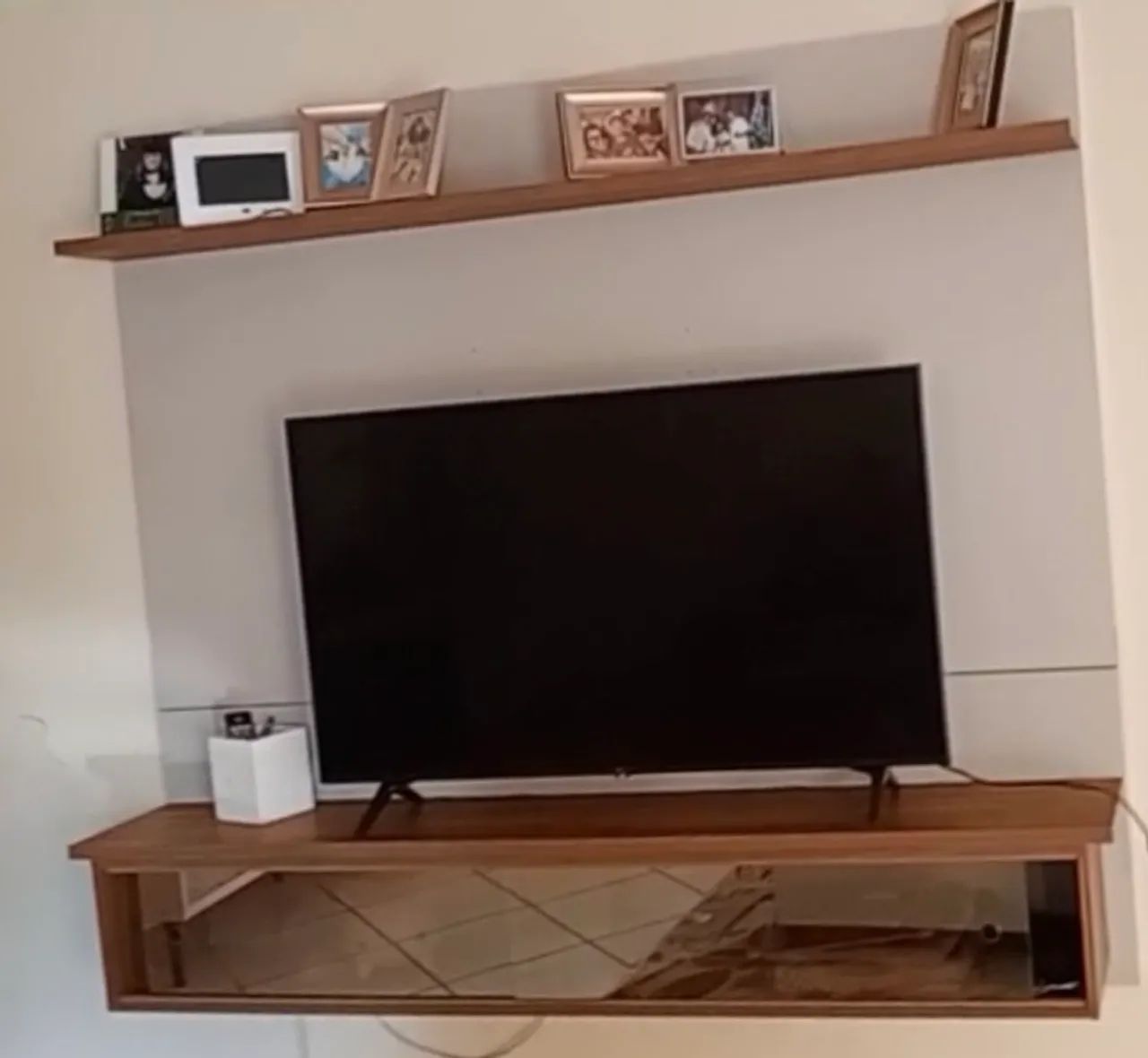 Painel de TV 