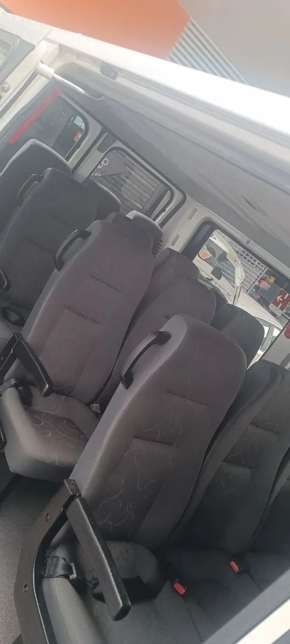 Fiat Ducato Minibus 2.3 ME Diesel, foto 7 de 13