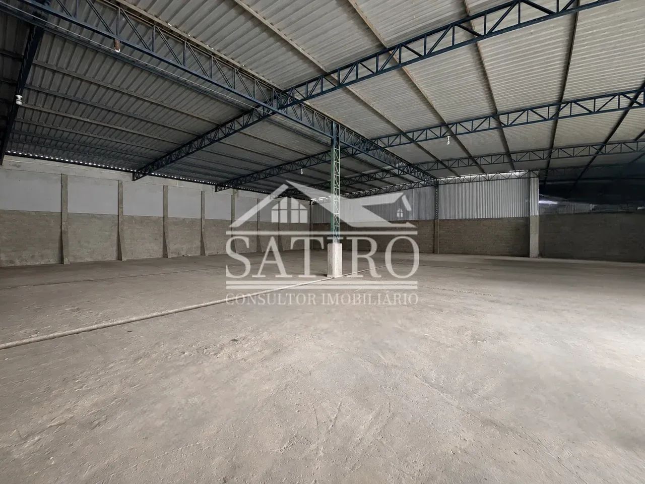 Galpão para locação com 1.300 metros - Foto 2