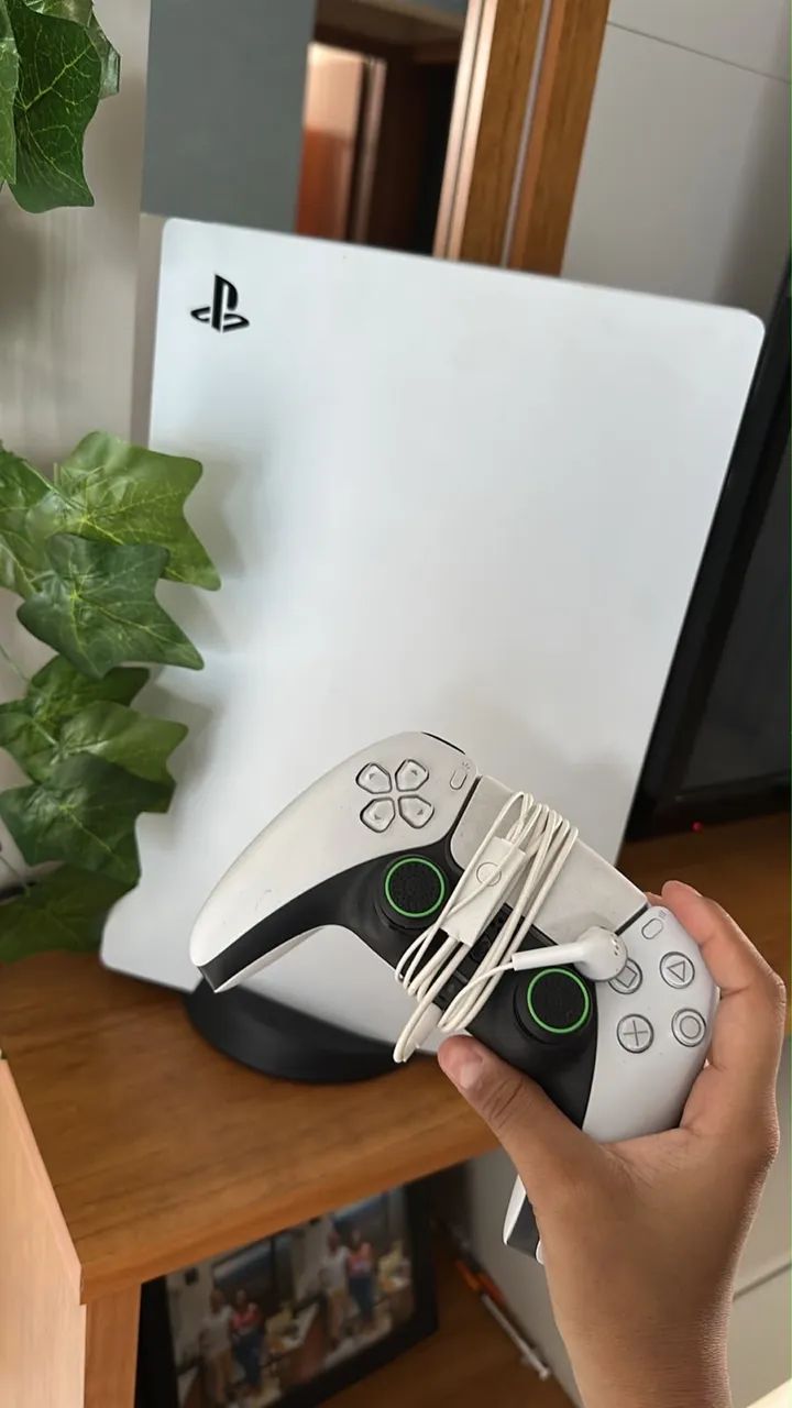 PlayStation 5 completo + caixa  - Foto 2