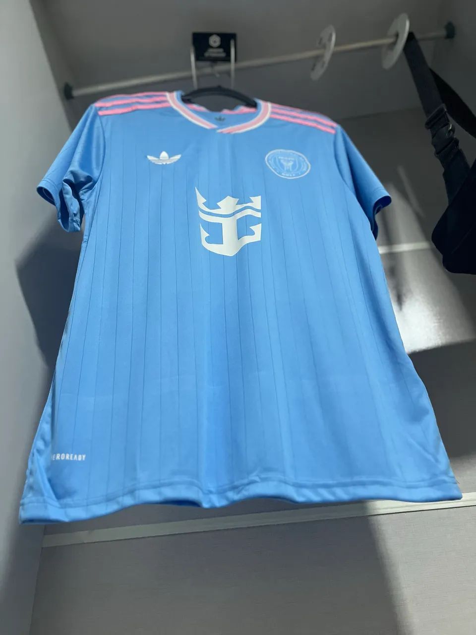 CAMISA DA INTER DE MIAMI 