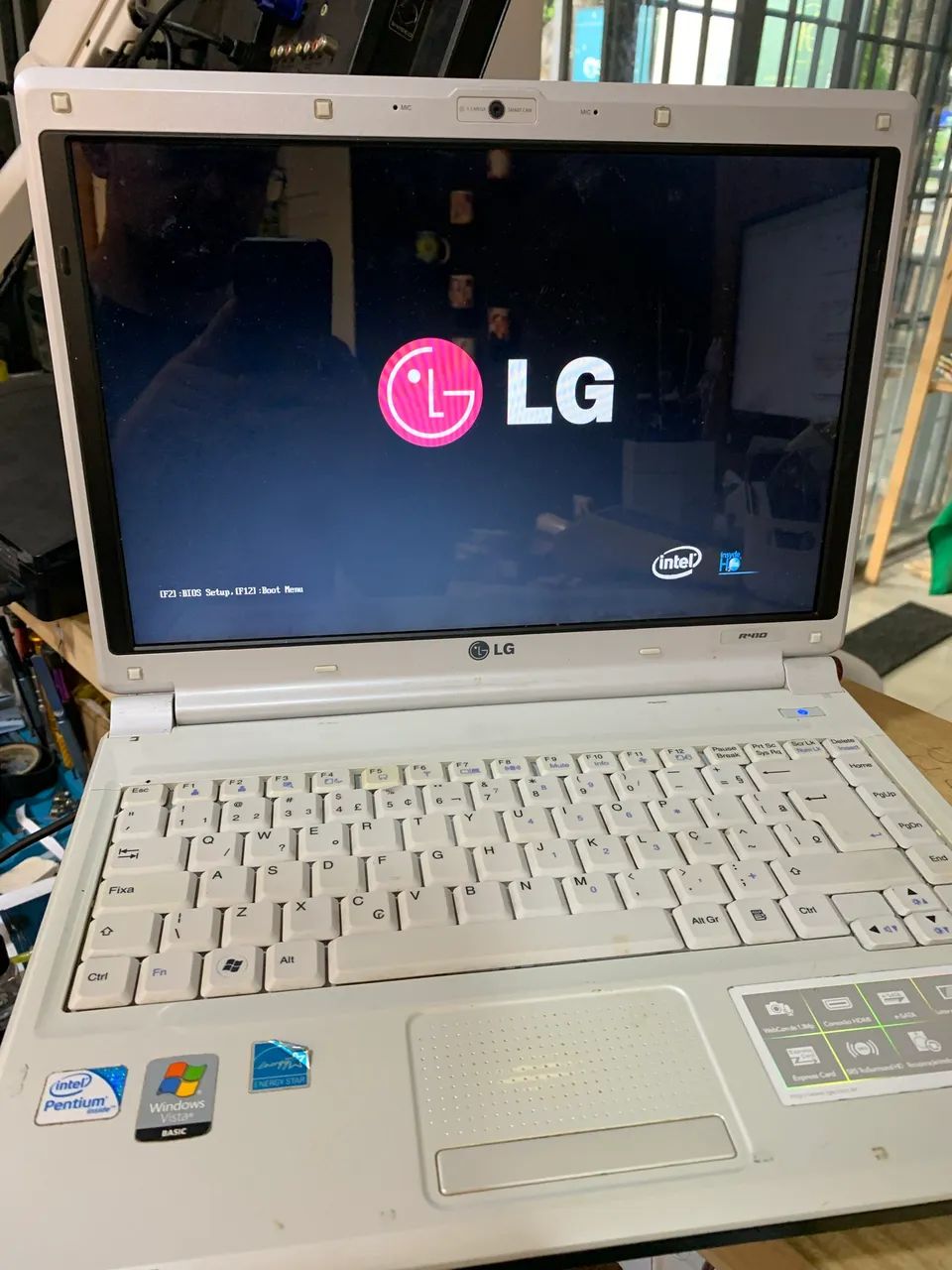 Notebook para peças ou reparo 3 - Foto 2