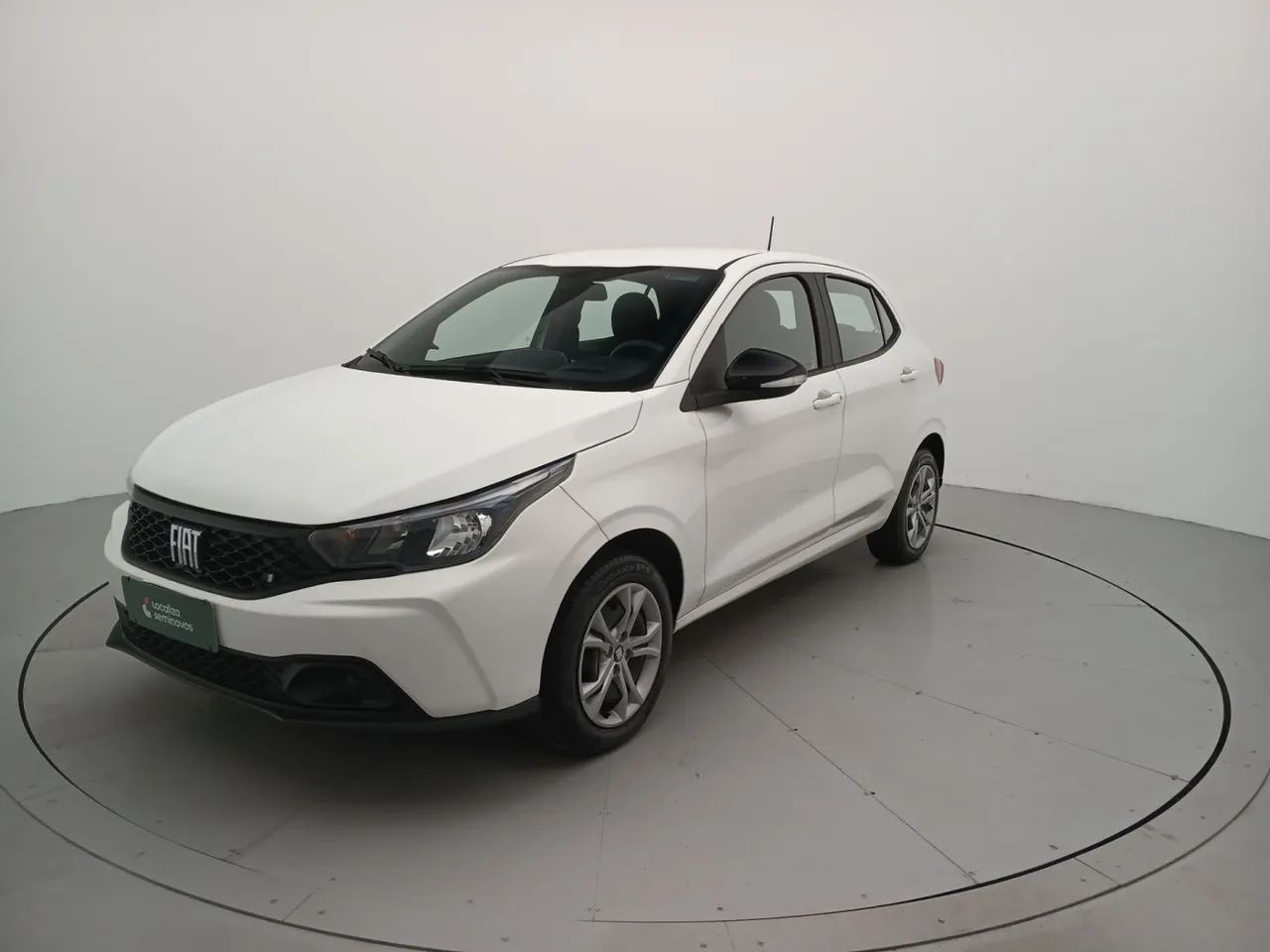 Fiat Argo Drive 1.0 Firefly 2026