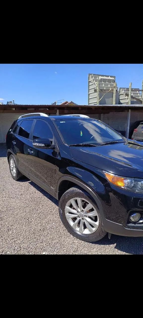 KIA Sorento SORENTO 3.5 V6 24V 4X4 AUT. 2011