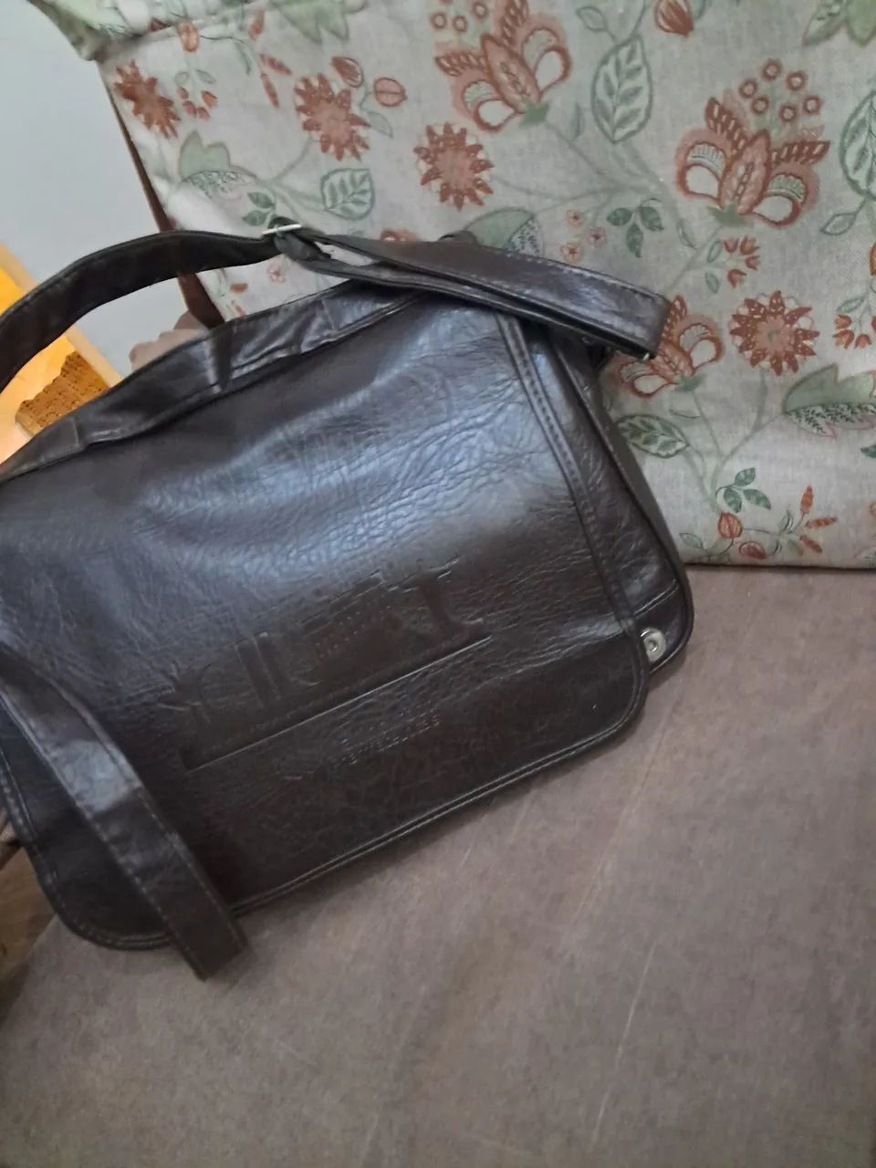 Bolsa de couro - Foto 2