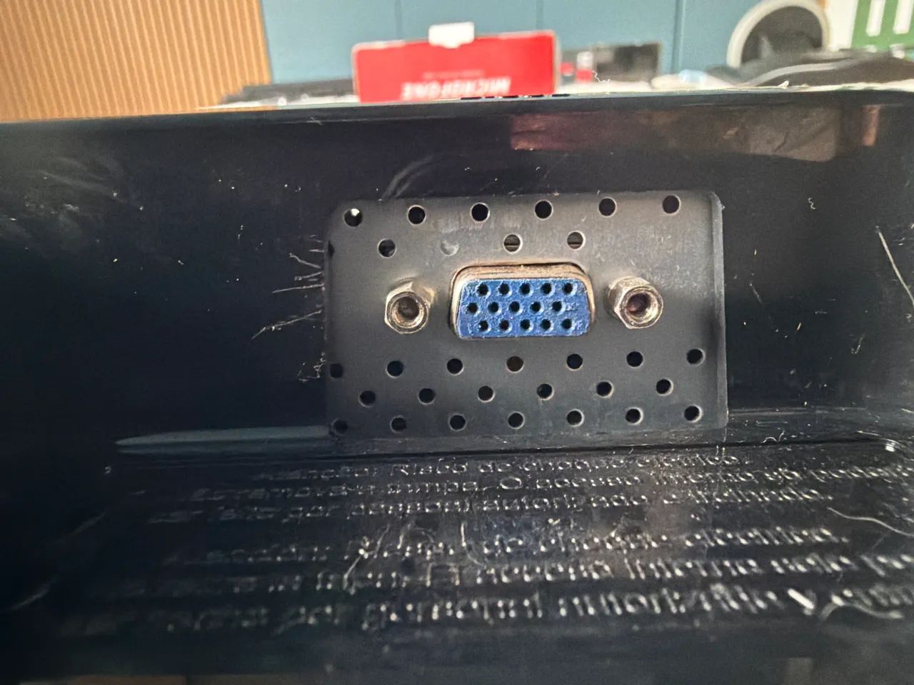 Monitor LG Flatron E1641 - Foto 3